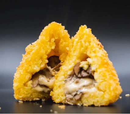 Arancini Mushrooms